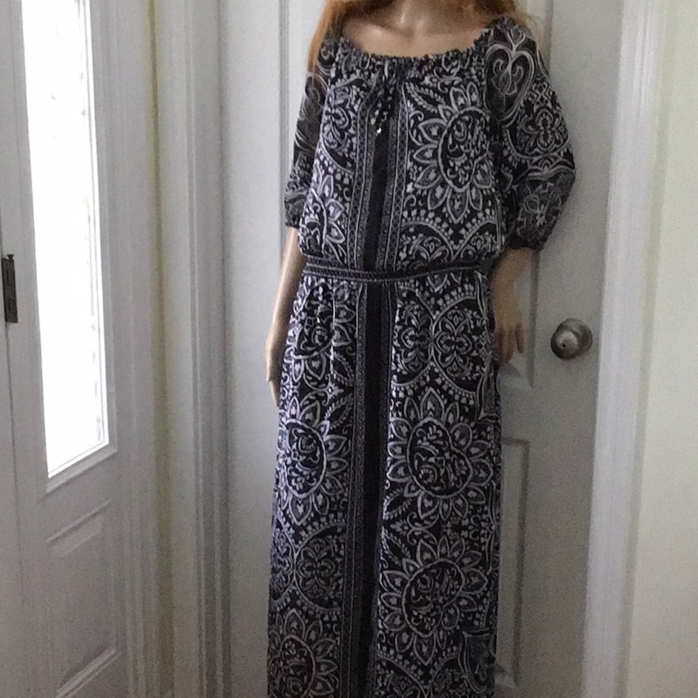 Maxi Dress